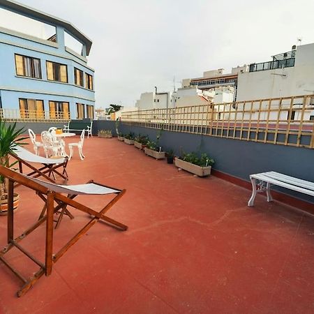 Un Lugar House San Telmo -Coliving Apartment ลาสปัลมาส เด กรานคานาเรีย ภายนอก รูปภาพ