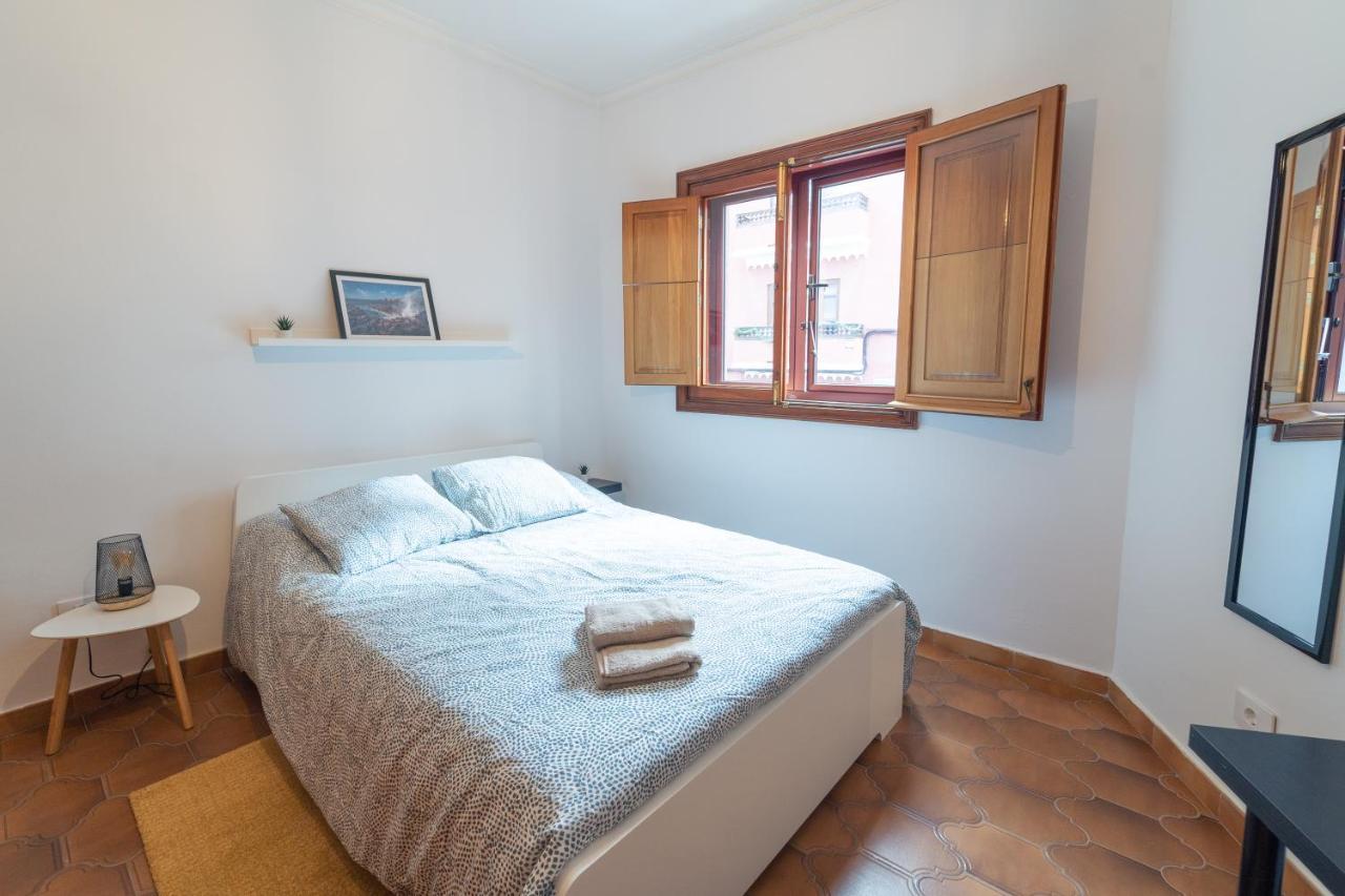 Un Lugar House San Telmo -Coliving Apartment ลาสปัลมาส เด กรานคานาเรีย ภายนอก รูปภาพ