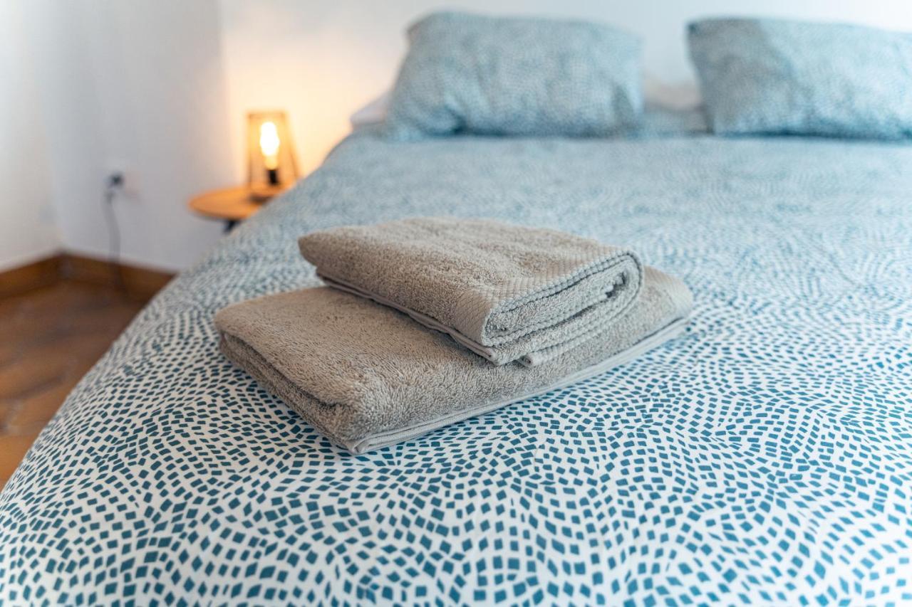 Un Lugar House San Telmo -Coliving Apartment ลาสปัลมาส เด กรานคานาเรีย ภายนอก รูปภาพ