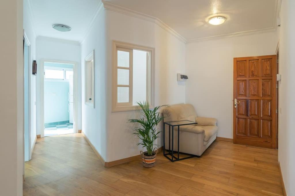 Un Lugar House San Telmo -Coliving Apartment ลาสปัลมาส เด กรานคานาเรีย ภายนอก รูปภาพ