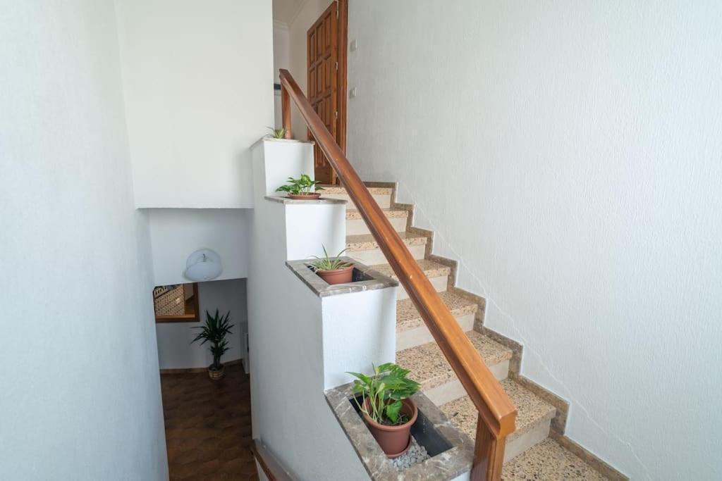 Un Lugar House San Telmo -Coliving Apartment ลาสปัลมาส เด กรานคานาเรีย ภายนอก รูปภาพ
