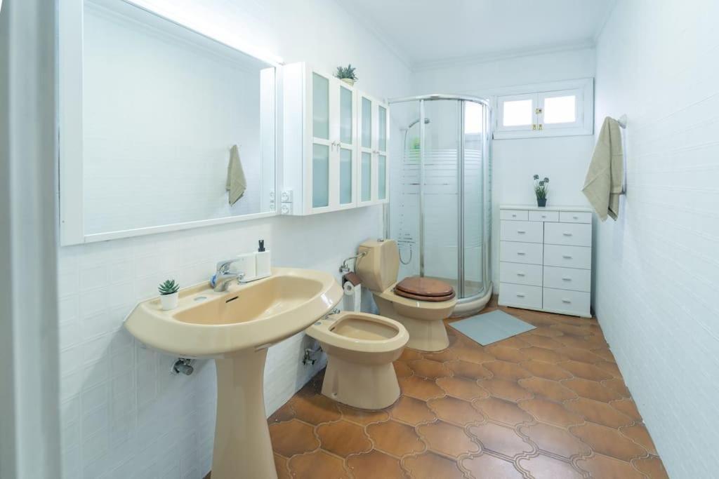 Un Lugar House San Telmo -Coliving Apartment ลาสปัลมาส เด กรานคานาเรีย ภายนอก รูปภาพ