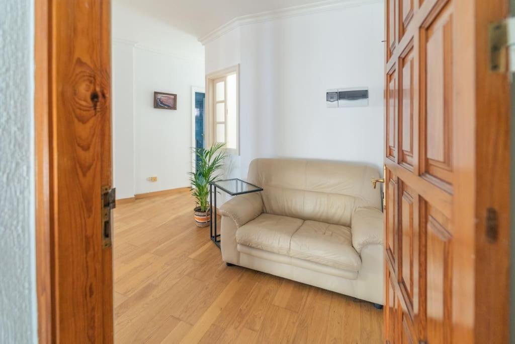 Un Lugar House San Telmo -Coliving Apartment ลาสปัลมาส เด กรานคานาเรีย ภายนอก รูปภาพ