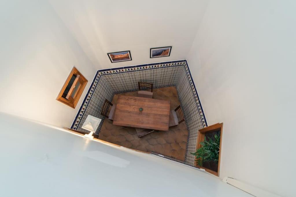 Un Lugar House San Telmo -Coliving Apartment ลาสปัลมาส เด กรานคานาเรีย ภายนอก รูปภาพ