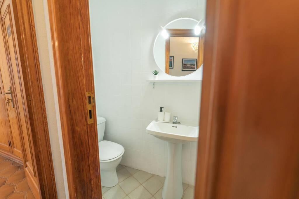 Un Lugar House San Telmo -Coliving Apartment ลาสปัลมาส เด กรานคานาเรีย ภายนอก รูปภาพ