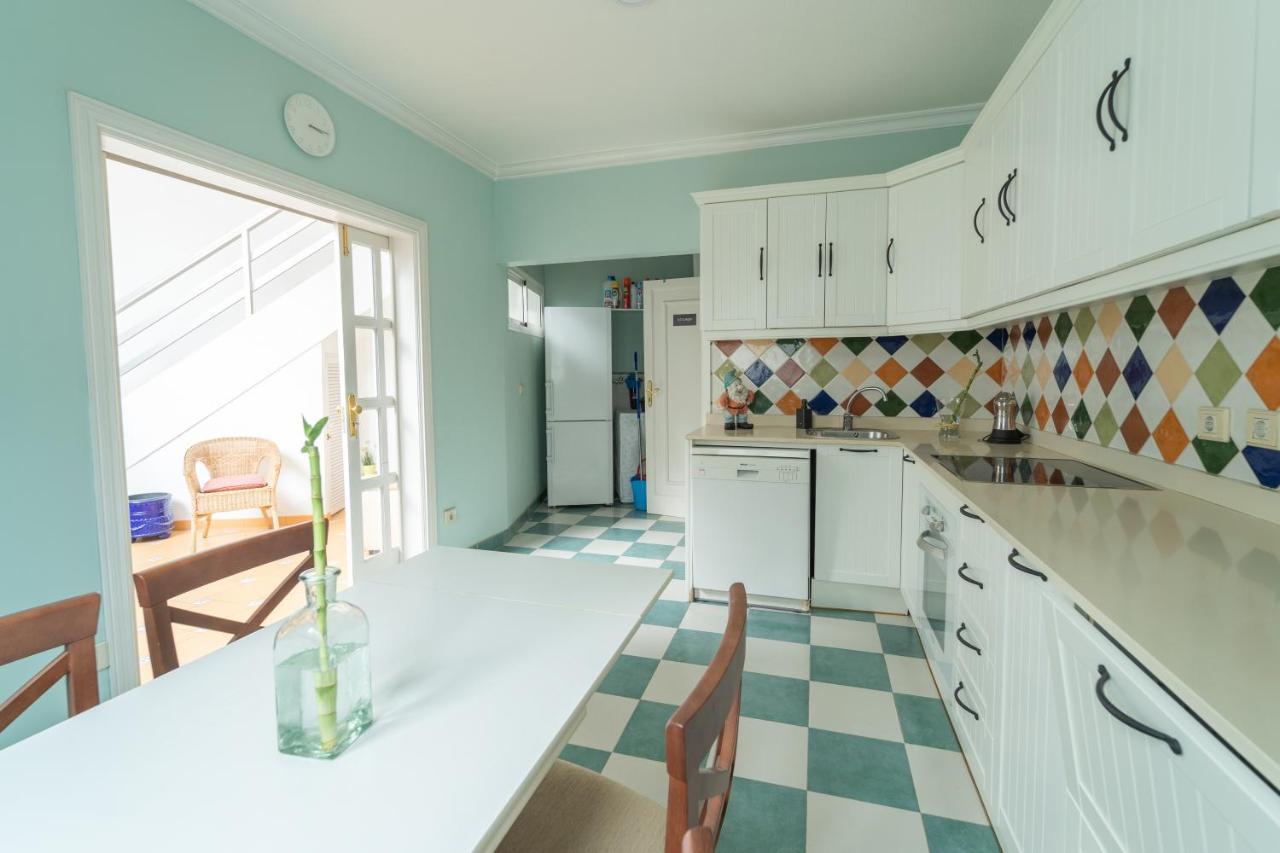 Un Lugar House San Telmo -Coliving Apartment ลาสปัลมาส เด กรานคานาเรีย ภายนอก รูปภาพ