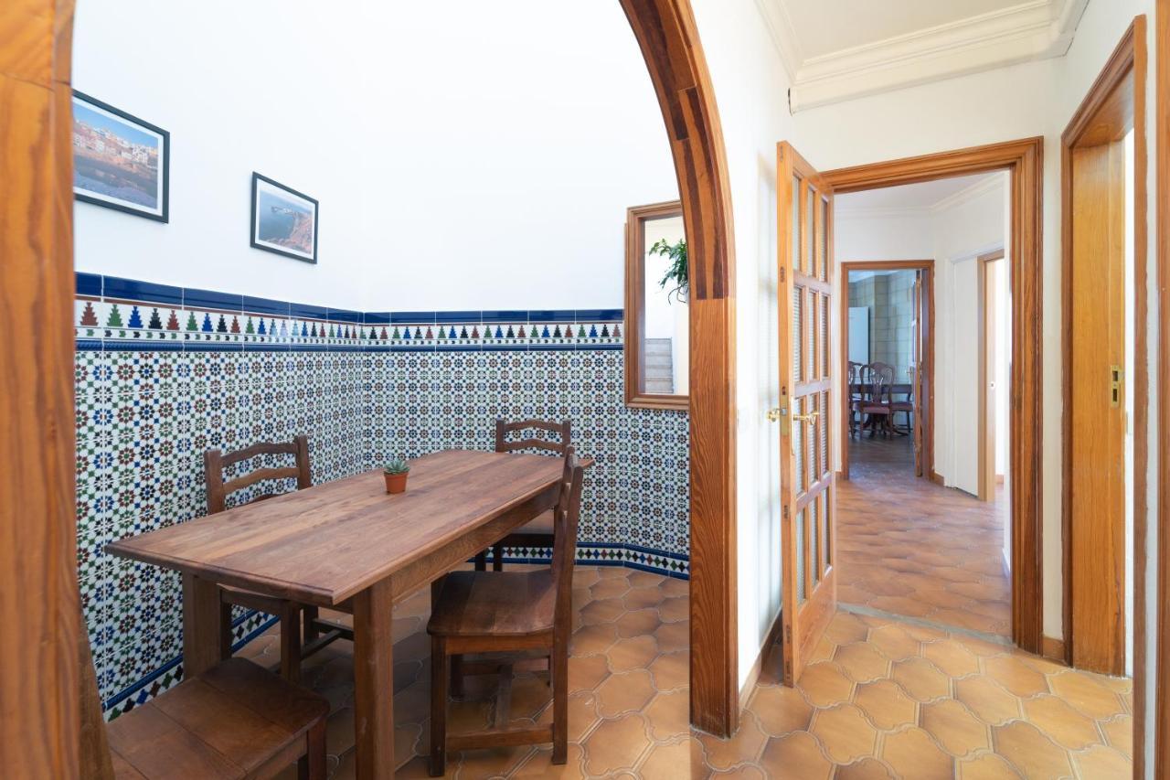 Un Lugar House San Telmo -Coliving Apartment ลาสปัลมาส เด กรานคานาเรีย ภายนอก รูปภาพ