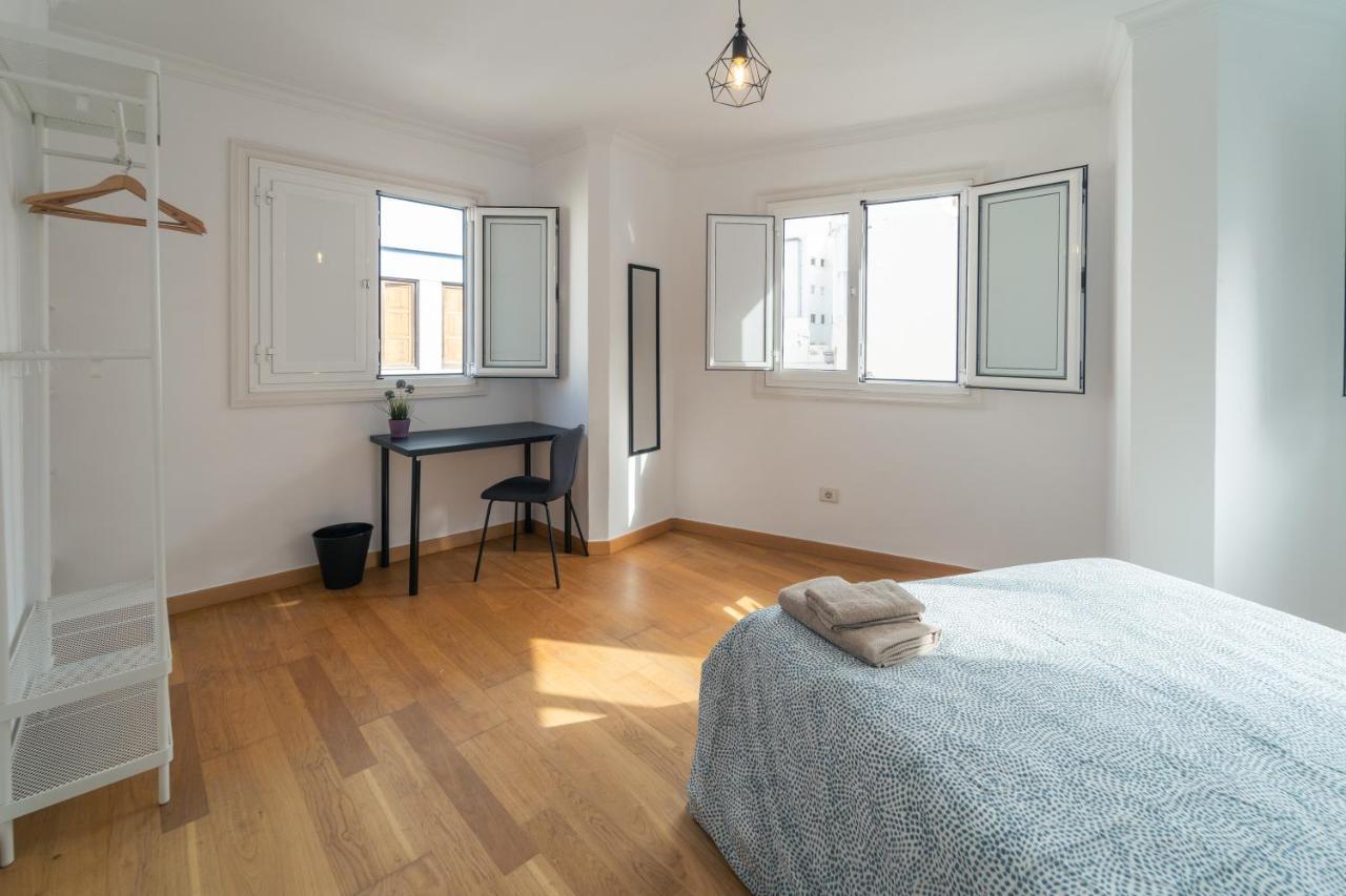 Un Lugar House San Telmo -Coliving Apartment ลาสปัลมาส เด กรานคานาเรีย ห้อง รูปภาพ