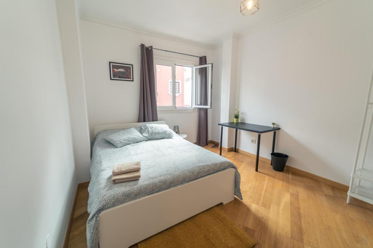 Un Lugar House San Telmo -Coliving Apartment ลาสปัลมาส เด กรานคานาเรีย ห้อง รูปภาพ
