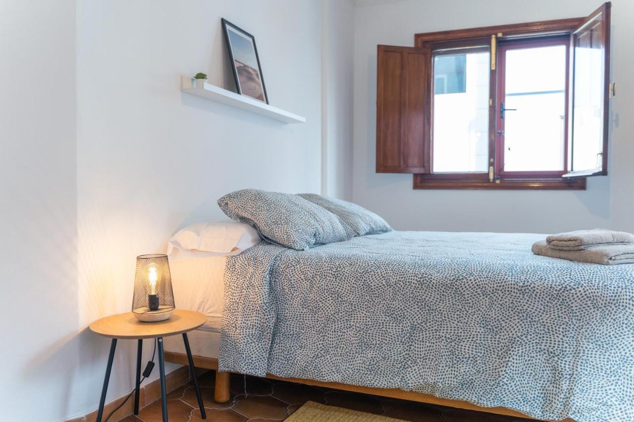 Un Lugar House San Telmo -Coliving Apartment ลาสปัลมาส เด กรานคานาเรีย ภายนอก รูปภาพ