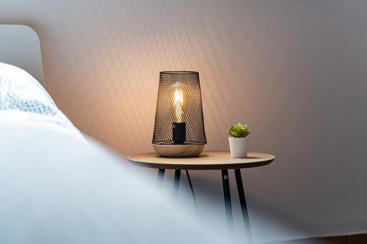 Un Lugar House San Telmo -Coliving Apartment ลาสปัลมาส เด กรานคานาเรีย ภายนอก รูปภาพ